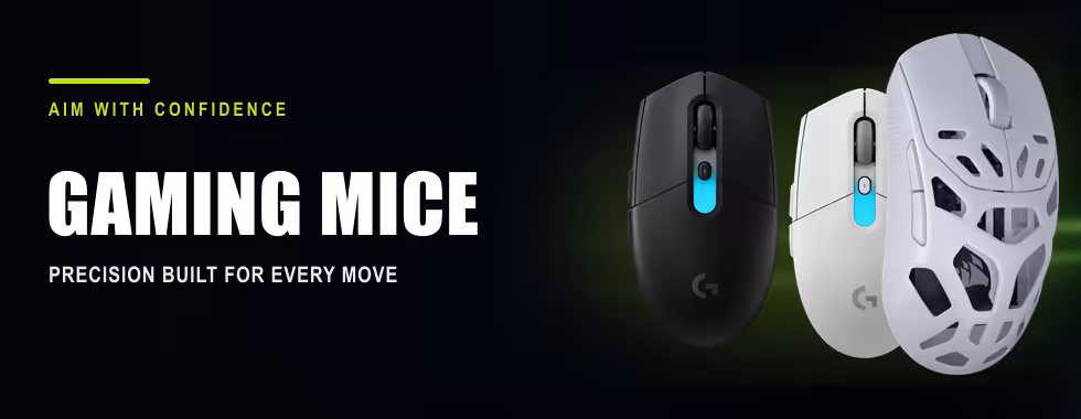 Gaming Mice 🖱️ Gaming Mice 🖱️