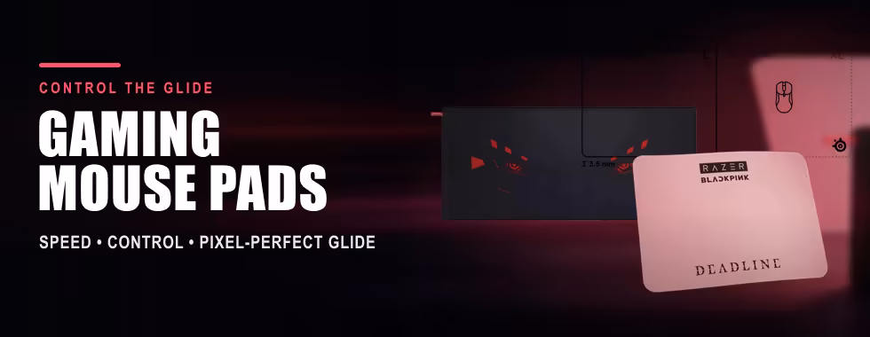 Gaming Mouse Pads 🖱️ Gaming Mouse Pads 🖱️