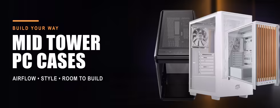 Mid Tower PC Cases 🖥️ Mid Tower PC Cases 🖥️