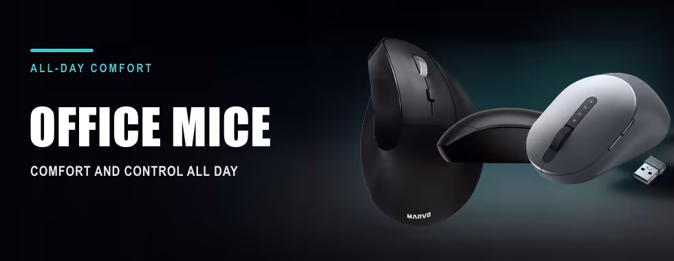 Office & Productivity Mice 🖱️ Office & Productivity Mice 🖱️