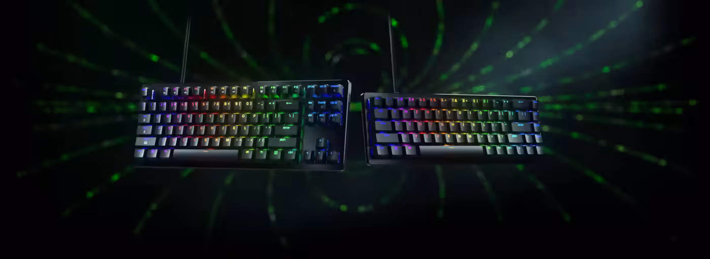Razer Huntsman V3 HE Magnetic Tenkeyless 8KHz