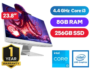 ASUS Touchscreen AIO A3402WB Core i3-1215U All-in-One PC Deal