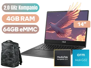 Asus Chromebook CM14 4GB/64GB