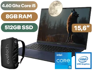 Asus ExpertBook 15 B1502CVA Intel Core i5 Laptop