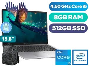 Asus ExpertBook P1 P1503CVA 8GB/512GB Core i5