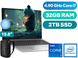 Asus ExpertBook P1 P1503CVA 32GB/2TB