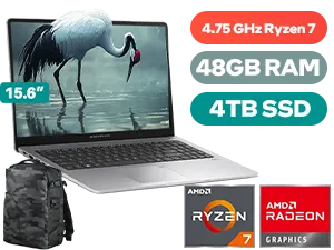 Asus ExpertBook P1 48GB/4TB Ryzen 7