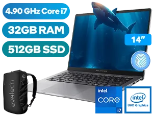 Asus ExpertBook P3 32GB/512GB i7