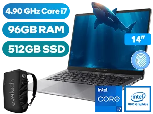 Asus ExpertBook P3 96GB/512GB i7