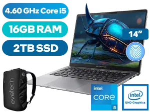 Asus ExpertBook P3 16GB/2TB i5