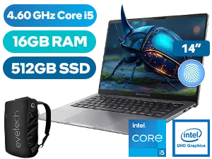 Asus ExpertBook P3 16GB/512GB i5