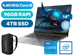 Asus ExpertBook P3 96GB/4TB