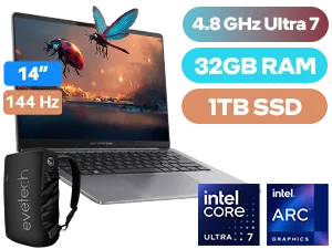 Asus ExpertBook P5 P5405CSA  Intel® Core™ Ultra 7 Laptop