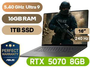 ASUS ROG Zephyrus G16 16GB/1TB