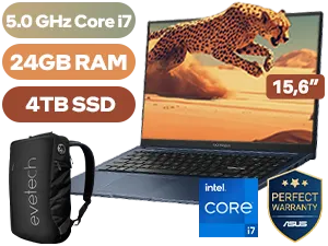 ASUS Vivobook 15 X1504VA 24GB/4TB