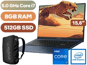 ASUS Vivobook 15 X1504VA Intel® Core™ i7 Laptop