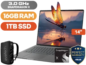 ASUS ZenBook A14 UX3407QA 16GB/1TB