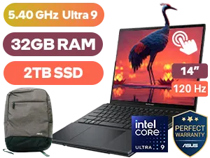 Asus ZenBook Duo UX8406CA 32GB/2TB