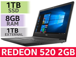 Dell Inspiron 3576 15.6