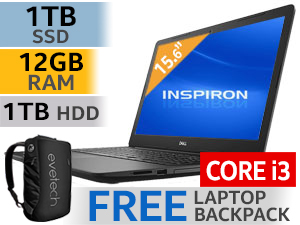 DELL Inspiron 3581 15.6