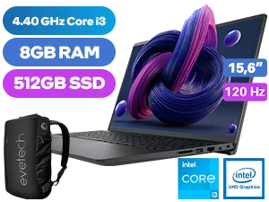 Dell Vostro 3520 Intel Core i3 Laptop