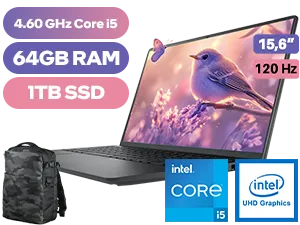 Dell Vostro 3530 64GB/1TB Core i5