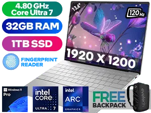 Dell XPS 13 9350 - Powerful Intel Core Ultra 7 Ultrabook | Buy Now