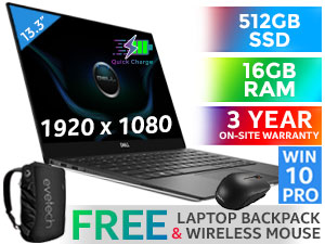 Dell XPS 13 9380 13.3