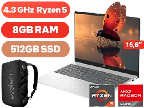 AMD Ryzen 5 Laptops - South Africa | Evetech