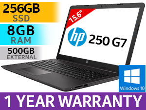 HP 250 G7 15.6