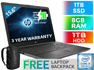HP 250 G7 15.6