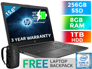 HP 250 G7 15.6