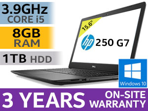 HP 250 G7 15.6