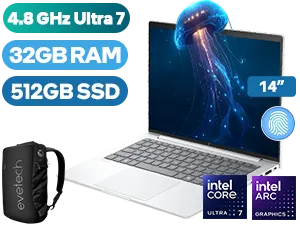 HP EliteBook 8 32GB/512GB Ultra 7