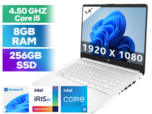 HP Laptop 14s-dq5006ni 14