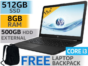 HP Notebook 15 15.6