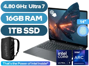 HP OmniBook Ultra Flip 16GB/1TB