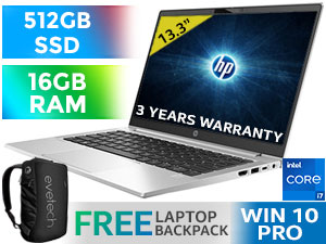 HP ProBook 430 G8 11th Gen Core i7 Laptop With 16GB RAM & 512GB