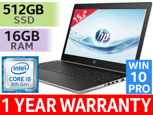 HP ProBook 450 G5 15.6