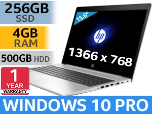 HP ProBook 450 G6 15.6