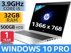 HP ProBook 450 G6 15.6
