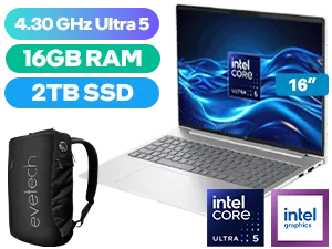 HP ProBook 460 G11 16GB/2TB