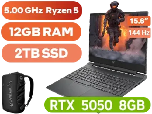 AMD Ryzen 5 Gaming Laptop Deals - South Africa | Evetech