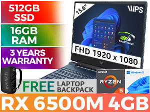 HP Victus Laptop 15-fb0006ni 15.6