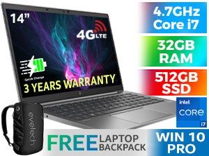 HP ZBook Firefly 14 G8 Mobile Workstation 14