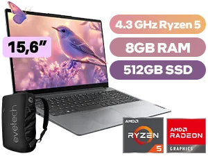 Lenovo IdeaPad 1 15ALC7 AMD Ryzen 5 Laptop