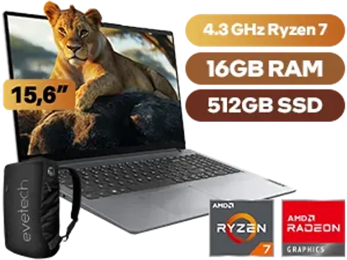 OPEN BOX] Lenovo IdeaPad 1 15ALC7 Ryzen 7 | 16GB/1TB | Laptop Deal