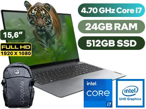 Lenovo IdeaPad 1 24GB/512GB Core i7