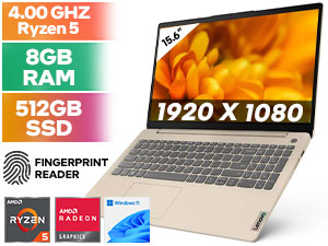Lenovo IdeaPad 3 15ALC6 Ryzen 5 Laptop 82KU00V1SA | Evetech