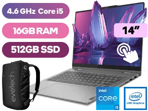 Lenovo IdeaPad 5 2-in-1 14IRH9 Intel® Core™ i5 Touchscreen Laptop